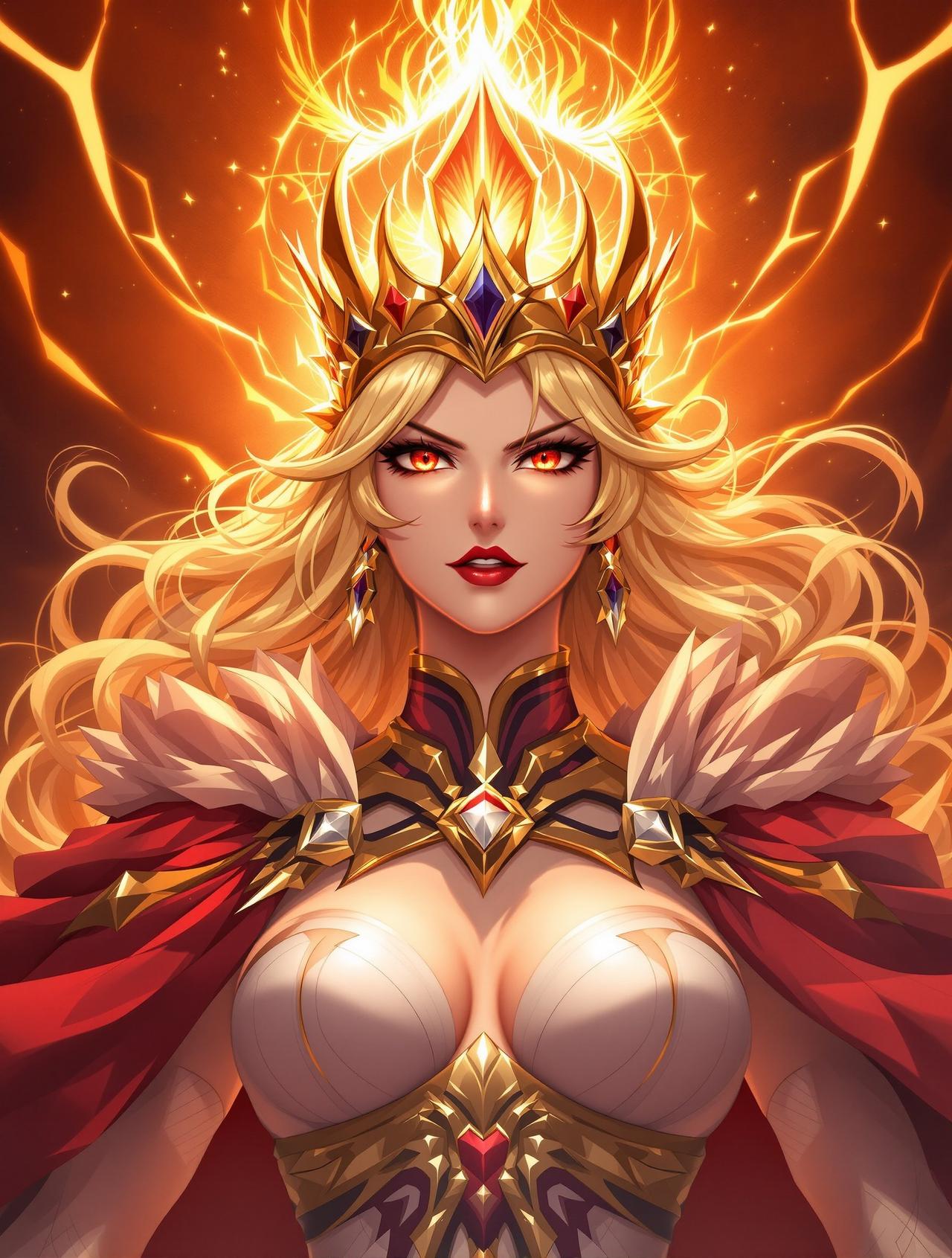短剧网首页作品 - 废材逆袭：女王她又美又飒